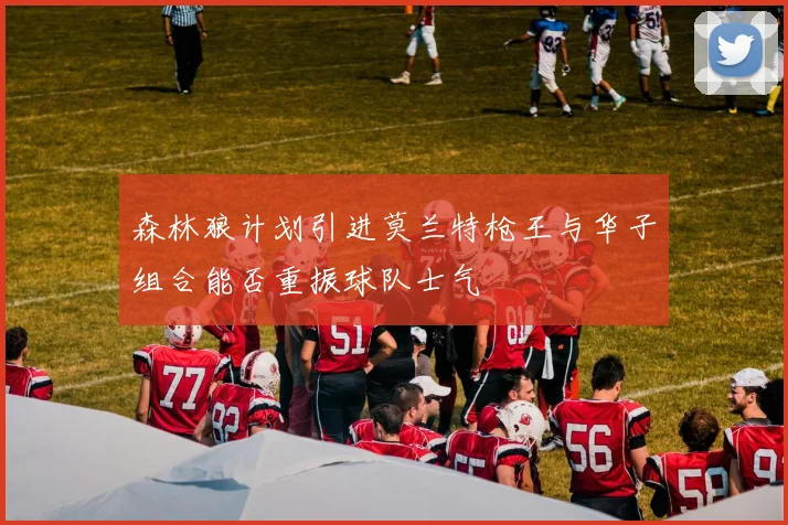 森林狼计划引进莫兰特枪王与华子组合能否重振球队士气