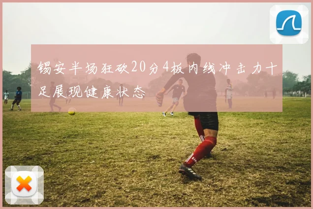 锡安半场狂砍20分4板内线冲击力十足展现健康状态