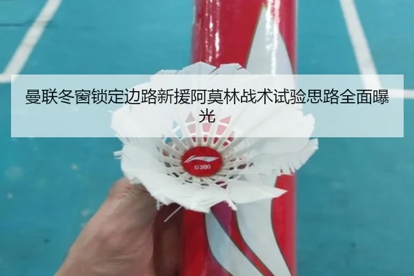 曼联冬窗锁定边路新援阿莫林战术试验思路全面曝光